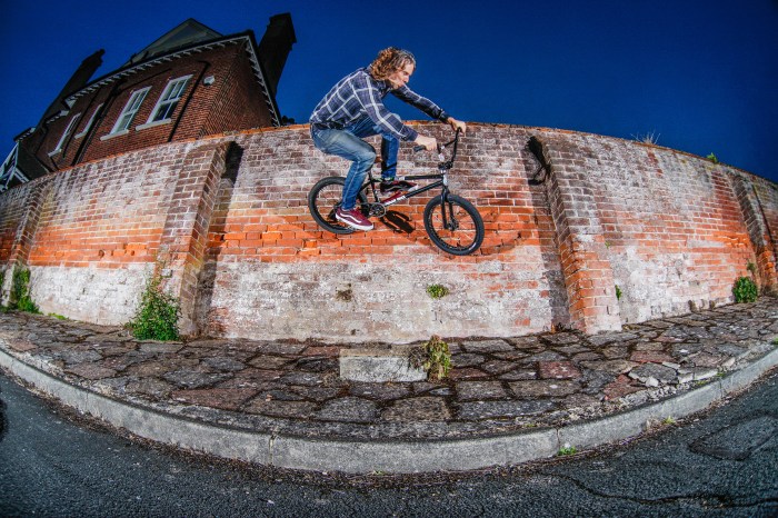 dan price wall ride