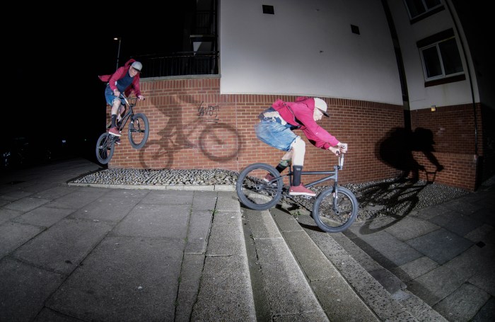 amos burke bump jump to fire cracker